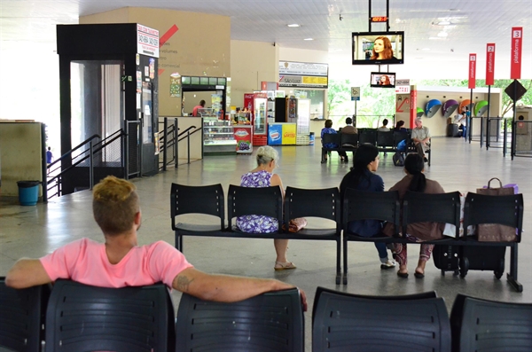 Para atender toda a demanda, o Terminal Rodoviário da cidade funciona durante 24 horas (Foto: Divulgação/Prefeitura de Votuporanga)