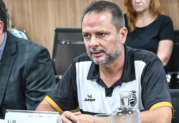 Rogério Fernandes (Foto: CAV)