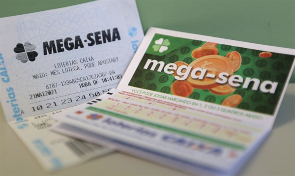 Apostas podem ser feitas nas lotéricas, pelo portal Loterias Caixa ou pelo aplicativo Loterias Caixa (Foto: Tânia Rego/Agência Brasil)