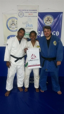 Judoca votuporanguense participa do Sulamaericano