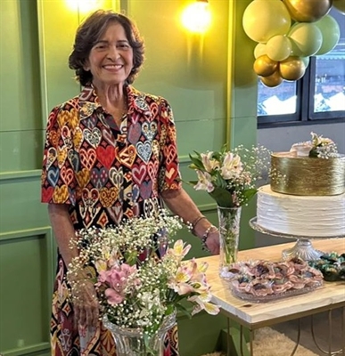 Falece Tereza Brasilina Garcia Gorayb (Foto: Arquivo Pessoal)