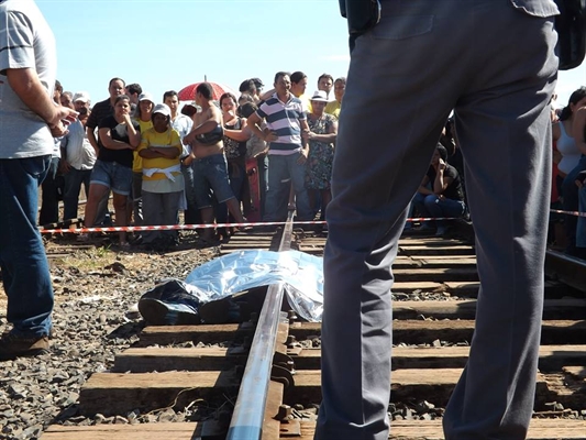 Acidentes na linha férrea na mira do Ministério Público
