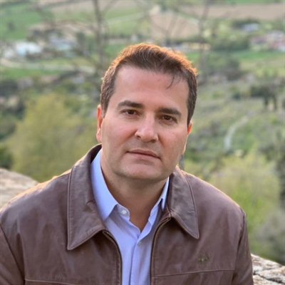 O empresário Carlos Humberto Tonanni Marão, conhecido como Carlinhos Marão, está confiante (Foto: Reprodução)
