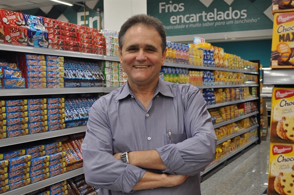 O empresário José Francisco espera para 2020 crescimento da economia e geração de mais empregos (Foto: Divulgação)