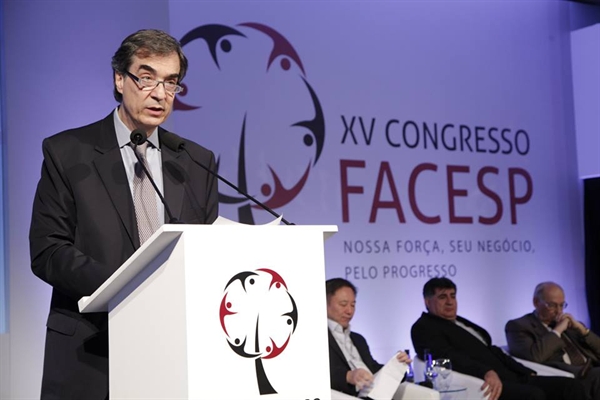 Afif encerra Congresso da Facesp e lança Empresômetro