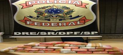 Operação desmantela rota da cocaína na região
