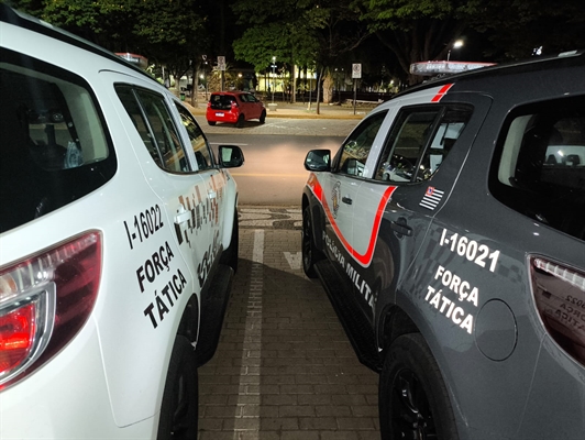  Reincidente foi flagrado após nova escalada durante a madrugada e terá de cumprir pena em regime fechado em Votuporanga (Foto: Reprodução)