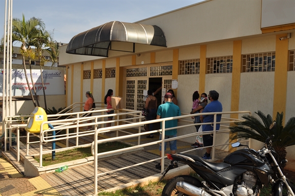 Segundo a empresa, o atendimento segue normal na cidade (Foto: A Cidade)
