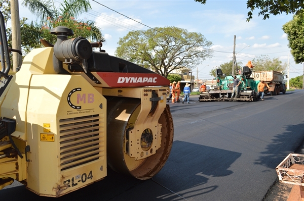 Projeto já foi iniciado com 200 quarteirões para este ano (Foto: Prefeitura de Votuporanga)
