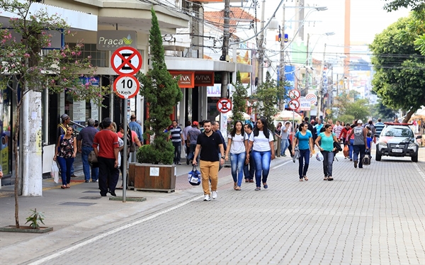 O representante do setor supermercadista afirma que não foram procurados por ninguém da Prefeitura para apresentar essa proposta de ampliação Foto: Reprodução/Diário da Região)