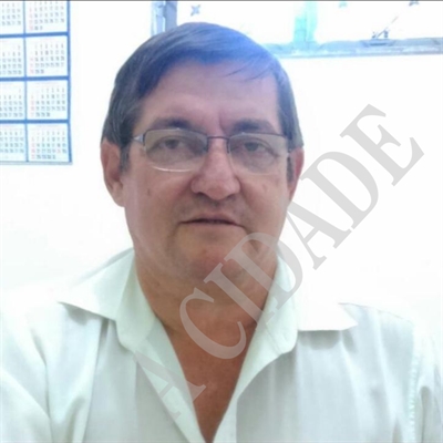 Valdecir Cortes Lopes, de 63 anos, foi mais uma vítima do coronavírus em Votuporanga que chegou a 39 morte (Foto: Arquivo familiar)