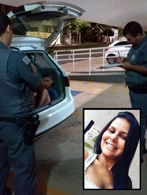 M.T., de 28 anos, foi preso na cidade de Meridiano acusado de matar Fabiana Macedo de Oliveira, de 38 anos Foto: Notícias Noroeste