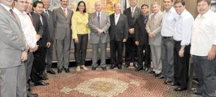 Assembleia Legislativa recepciona novos deputados 