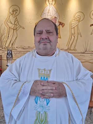Padre José Américo (Foto: Diocese de Votuporanga)