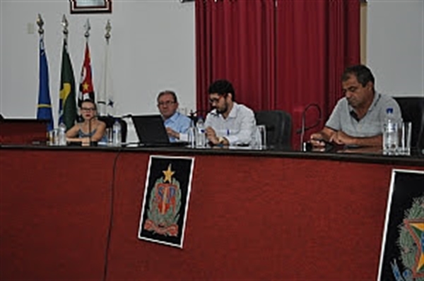 Na oportunidade, a Secretaria apresentará relatórios financeiros (Foto: Prefeitura de Votuporanga)