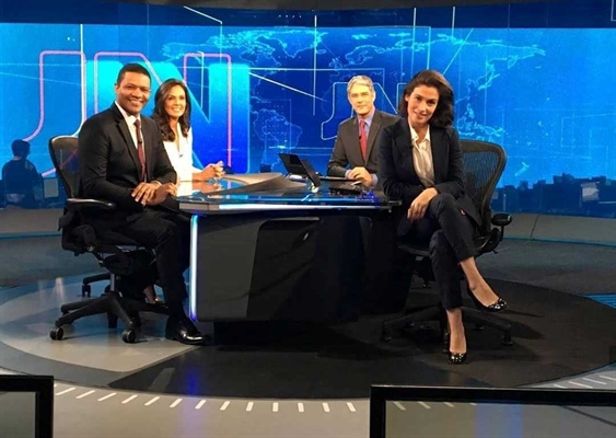 Márcio Bonfim é egresso do curso de jornalismo da Unifev (Foto: Divulgação)