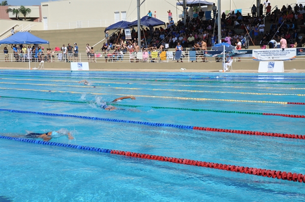  O torneio será realizado a partir das 13h na piscina de 50 metros do Parque Aquático Savério Maranho  (Foto: Prefeitura de Votuporanga)