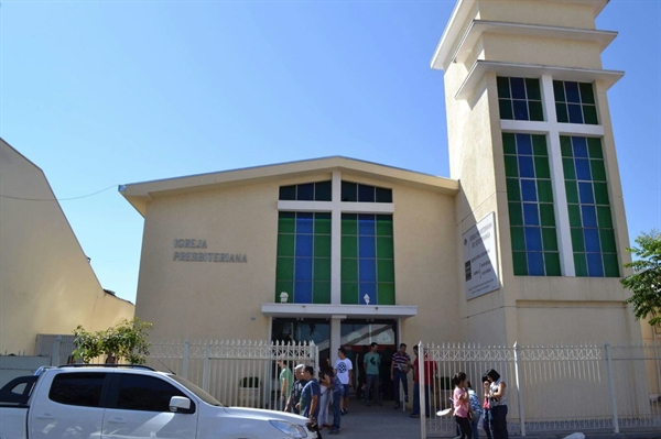 Igreja Presbiteriana de Votuporanga completa 70 anos  