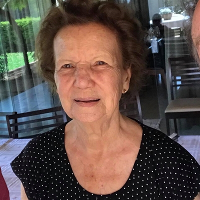 Marlene Pignatari tinha 82 anos (Foto: Arquivo Pessoal)