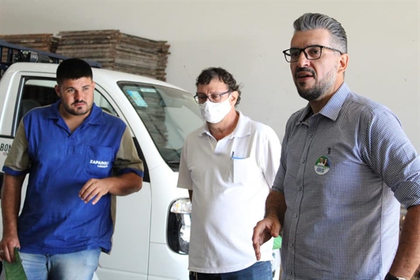 O voto mais caro dessas eleições, de acordo com os dados preliminares das prestações de conta, foi o de João Garcia (Foto: Divulgação de campanha)