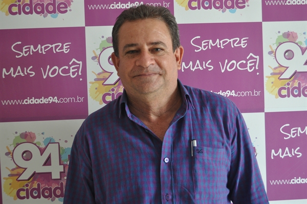 Adílson Leite venceu a eleição para prefeito (Foto: A Cidade)