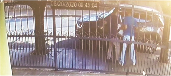 Médico é sequestrado no centro de Votuporanga e passa por momentos de terror em cativeiro  (Foto: Reprodução)