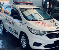 Ladrão tenta agir durante o réveillon, mas é preso em Votuporanga