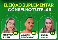 Álvares Florence tem eleição para o Conselho Tutelar