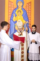 Diocese celebra 9 anos de instalação com inauguração da sede administrativa