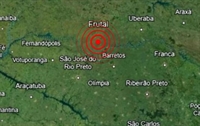 Os sismos, de baixa magnitude, foram registrados pela RSBR (Rede Sismográfica Brasileira) e analisados pelo Observatório Sismológico da Universidade de Brasília (Foto: Divulgação)