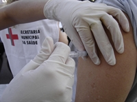 A secretaria da Saúde fará no próximo dia 13 o ‘Dia D’ da vacinação contra a gripe; até agora, apenas 85 do público se vacinou (Foto: Prefeitura de Votuporanga)