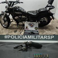 Tiroteio em bar termina com prisões em Valentim Gentil e Votuporanga