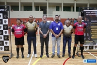 Futebol de campo e de salão são algumas das 39 modalidades esportivas que a Secretaria de Esportes e Lazer oferece para a população de Votuporanga  (Foto: Prefeitura de Votuporanga)