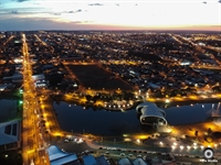 Votuporanga é considerada a melhor cidade em qualidade de vida da região (Foto: A Cidade)