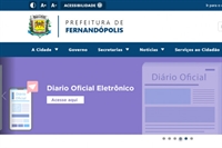 A Prefeitura de Fernandópolis anunciou a abertura de novas oportunidades de emprego (Foto: Divulgação)