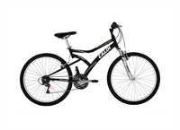 Um homem desconhecido foi surpreendido pela  moradora de uma casa ao furtar uma bicicleta do local (Foto: Imagem Ilustrativa)