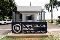 Com a abertura de mais de 700 vagas pelo Prouni, a instituição oferece bolsas de estudo (Foto: Divulgação / UB)