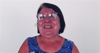  Neusa Dias Ferreira, aos 65 anos (Foto: Arquivo pessoal)