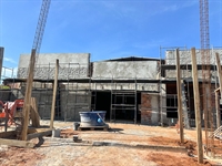 Obra do novo Consultório no Monte Alto atinge 65% de execução e inauguração será esse ano