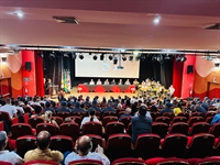 O evento que marca os 48 anos da instituição que abrange 49 municípios do Noroeste Paulista, aconteceu ontem pela manhã (Foto: Divulgação)