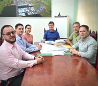 Sicredi reforça compromisso com desenvolvimento regional em reunião em Cosmorama  