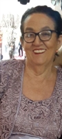 Falece Umbelina Vieira da Silva, aos 77 anos
