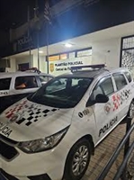 Adolescente é pego vendendo drogas em praça do bairro Pacaembu