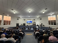 ‘2º Encontro de Prefeitos’ reúne representantes de mais de 40 cidades em Votuporanga