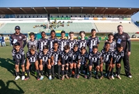Cavinho participa do Campeonato Paulista (Foto: Leandro Barbosa)