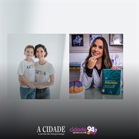 Ana Claudia Picolini é mãe de Benício Barrientos, e Gabriela Araújo Tonelote, médica psiquiatra são as primeiras entrevistadas da série 