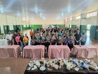 Prefeitura de Álvares Florence realiza edição especial do ‘Masterchefinho’ com alunos do ensino fundamental