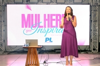 PL Mulher promove “Mulheres que Inspiram” e abre Outubro Rosa com evento de protagonismo feminino em Votuporanga