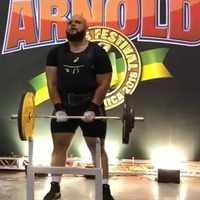 powerlifting și miopie)