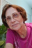 Maria Encarnação Gonzales, aos 79 anos (Foto: Arquivo pessoal)